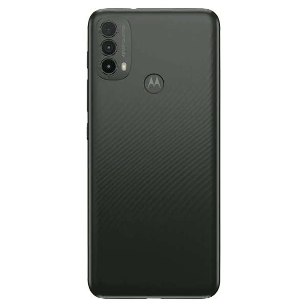 Купити Смартфон Motorola E40 4/64GB Carbon Gray - фото 4