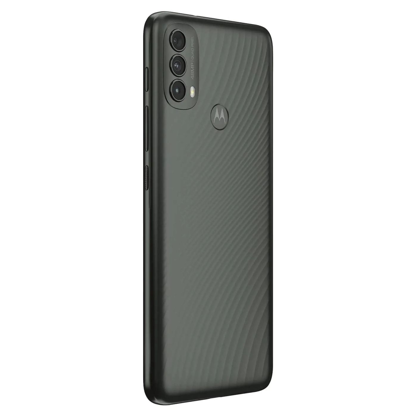 Купити Смартфон Motorola E40 4/64GB Carbon Gray - фото 5