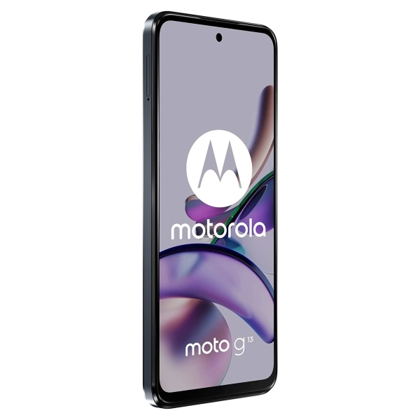 Смартфон Motorola G13 4/128GB Matte Charcoal (PAWV0015RS