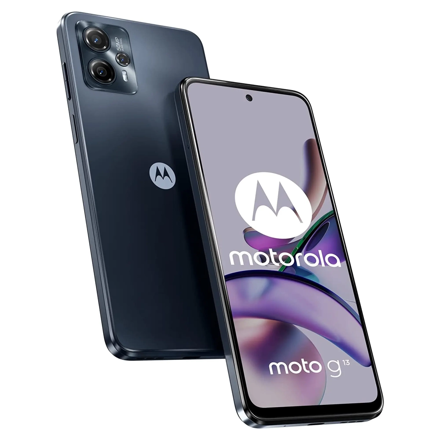 Купить Смартфон Motorola G13 4/128GB Matte Charcoal - фото 7