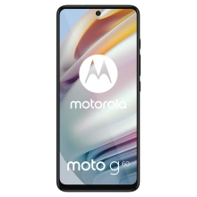 Купити Смартфон Motorola G60 6/128GB Moonless Black - фото 2