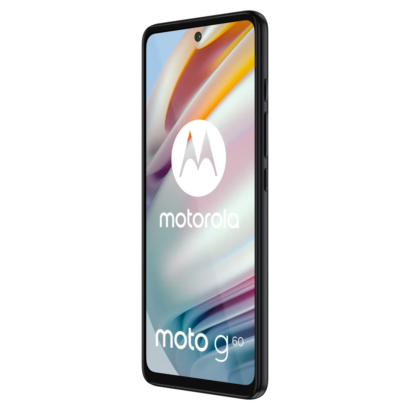 Купити Смартфон Motorola G60 6/128GB Moonless Black - фото 4