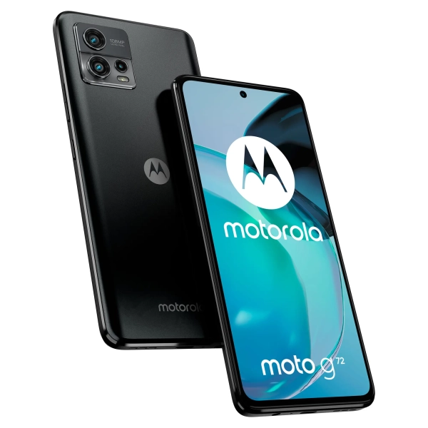 Купити Смартфон Motorola G72 8/128GB Meteorite Grey - фото 8