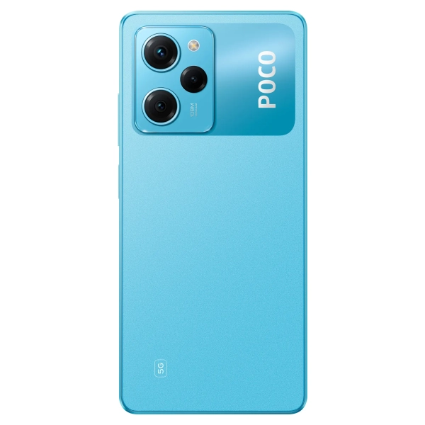 Купити Смартфон Xiaomi Poco X5 Pro 5G 8/256 Blue - фото 5