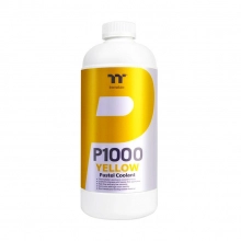 Купити Охолоджуюча рідина Thermaltake P1000 Pastel Coolant - Yellow (CL-W246-OS00YE-A) - фото 1
