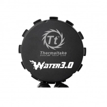 Купить Система жидкостного охлаждения Thermaltake Water 3.0 Riing RGB 240 (CL-W107-PL12SW-A) - фото 3