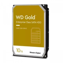 Купить Жесткий диск WD Gold Enterprise Class 10TB 7200rpm 256MB 3.5' SATA III (WD102KRYZ) - фото 1