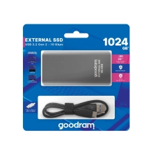 Купити SSD GOODRAM HL100 512GB USB 3.2 - фото 4