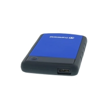 Купити Жесткий диск Transcend StoreJet 25H3P Navy Blue 1TB 2.5' USB 3.0 - фото 3