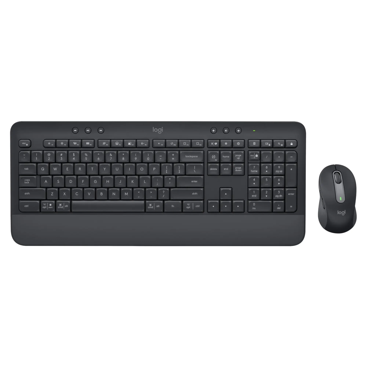 Купить Комплект клавиатура и мышь Logitech Signature MK650 Combo for Business - фото 1
