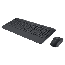 Купити Комплект клавіатура та миша Logitech Signature MK650 Combo for Business - фото 4
