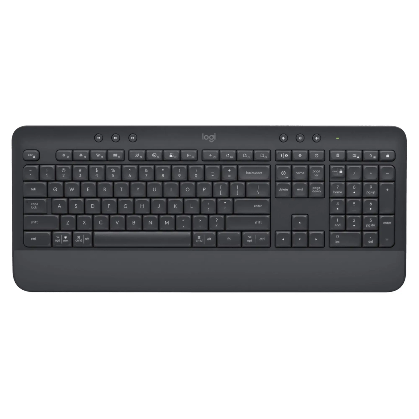 Купити Комплект клавіатура та миша Logitech Signature MK650 Combo for Business - фото 5