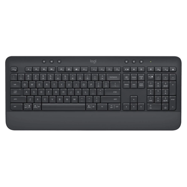 Купити Комплект клавіатура та миша Logitech Signature MK650 Combo for Business - фото 5