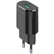 Купити Зарядний пристрій Grand-X USB 5V 2,1A (CH-17) - фото 2