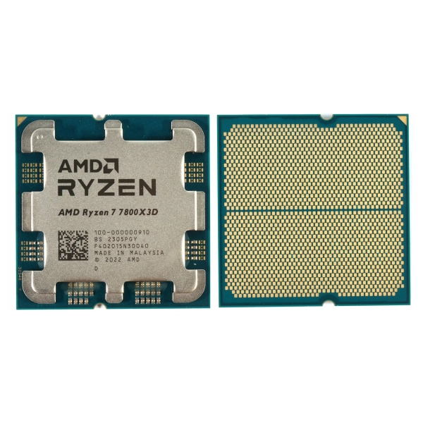 Купить Процессор AMD Ryzen 7 7800X3D BOX - фото 2