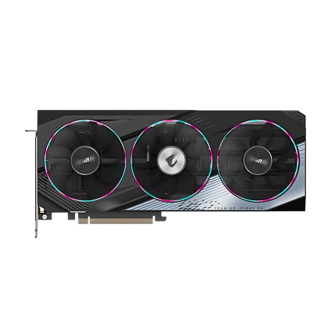 Купить Видеокарта GIGABYTE AORUS GeForce RTX 4060 Ti ELITE 8G - фото 1