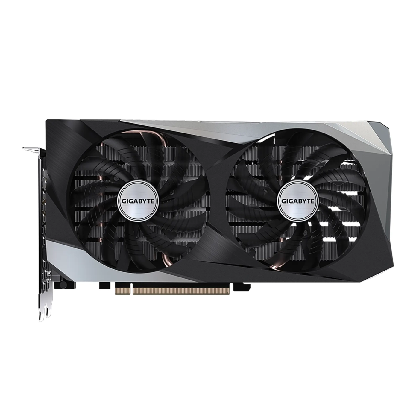 Купить Видеокарта GIGABYTE GeForce RTX 3050 WINDFORCE 8G - фото 1