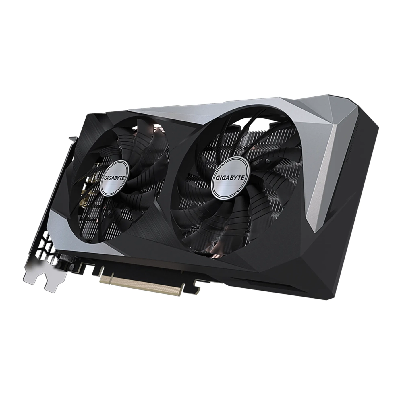 Купить Видеокарта GIGABYTE GeForce RTX 3050 WINDFORCE 8G - фото 2
