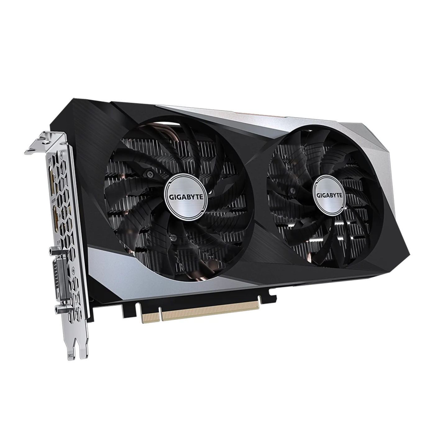 Купить Видеокарта GIGABYTE GeForce RTX 3050 WINDFORCE 8G - фото 3