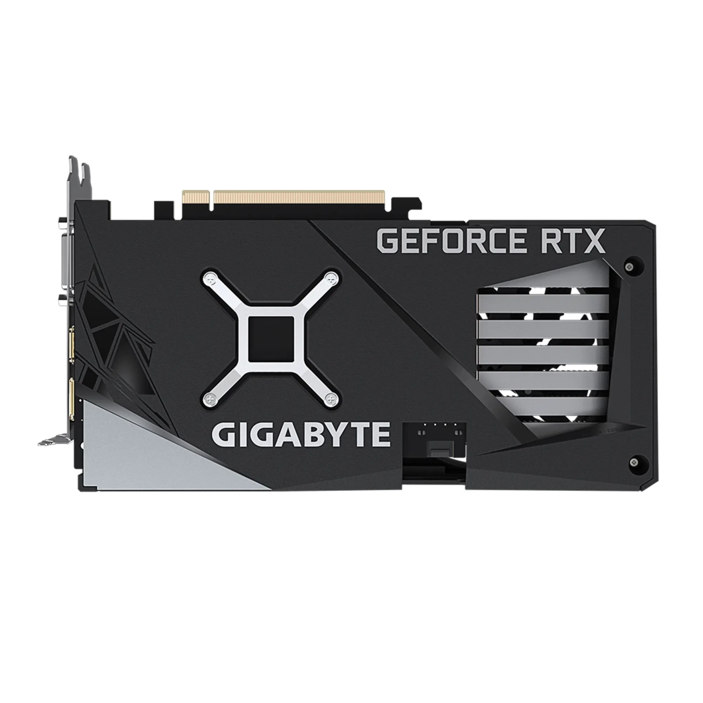 Купить Видеокарта GIGABYTE GeForce RTX 3050 WINDFORCE 8G - фото 4