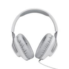 Купить Наушники JBL Quantum 100 White (JBLQUANTUM100WHT) - фото 3