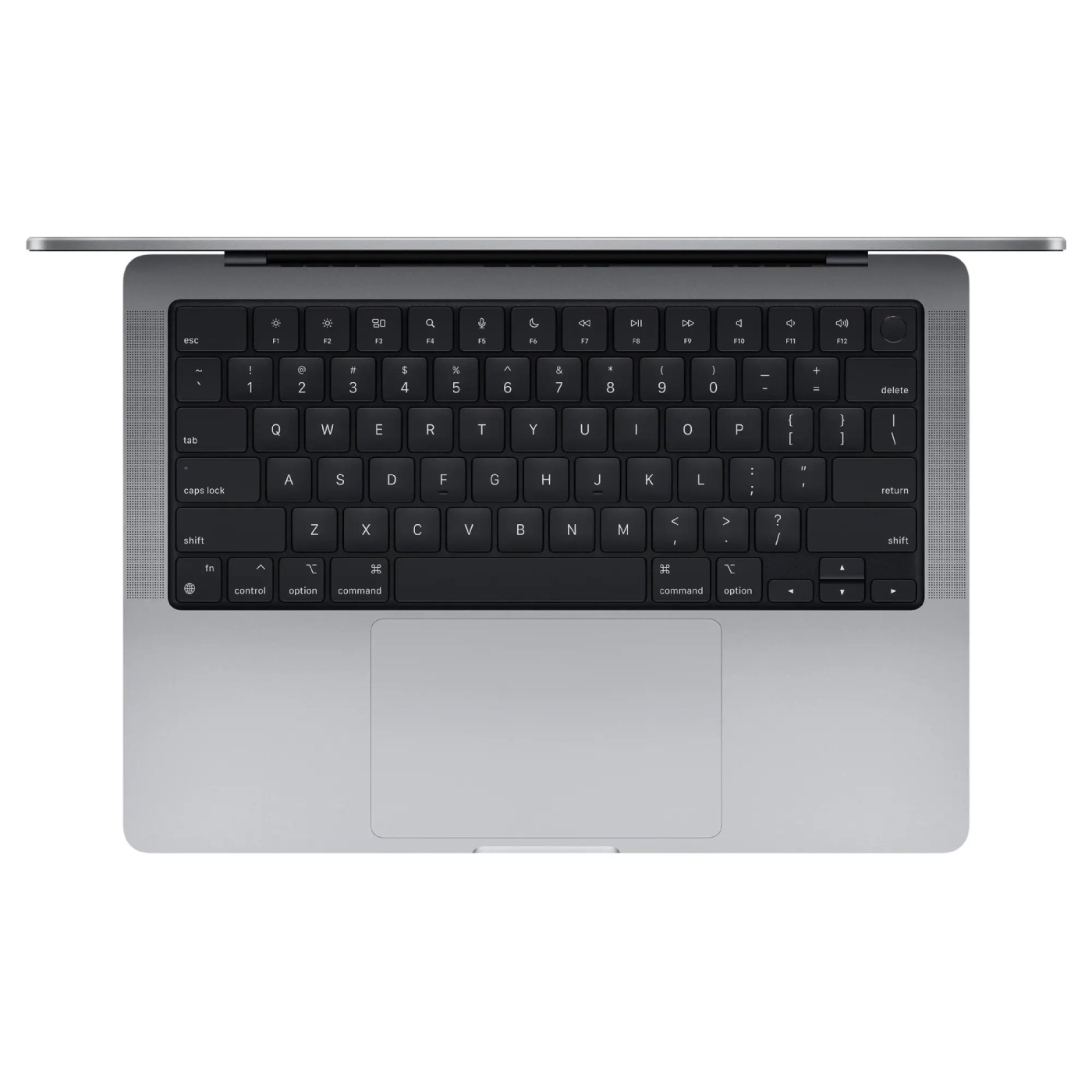 Купити Ноутбук Apple MacBook Pro 14" M2 Pro 16/1TB 2023 (MPHF3UA/A) Space Grey - фото 2