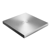 Купити Зовнішній оптичний привід ASUS ZenDrive U7M (SDRW-08U7M-U) Silver - фото 1