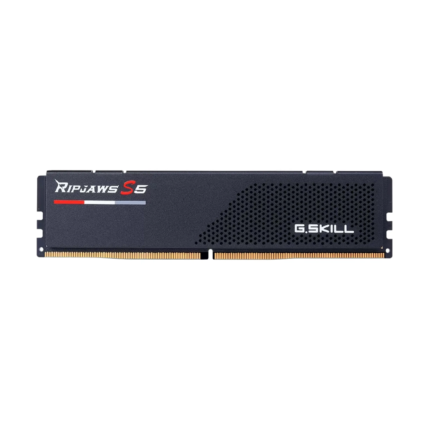 Купити Модуль пам'яті G.Skill Ripjaws S5 Black DDR5-5600 48GB (2x24GB) CL40-40-40-89 1.25V - фото 3