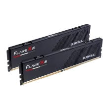 Купити Модуль пам'яті G.Skill Flare X5 Black DDR5-6000 48GB (2x24GB) CL40-48-48-96 1.35V - фото 1