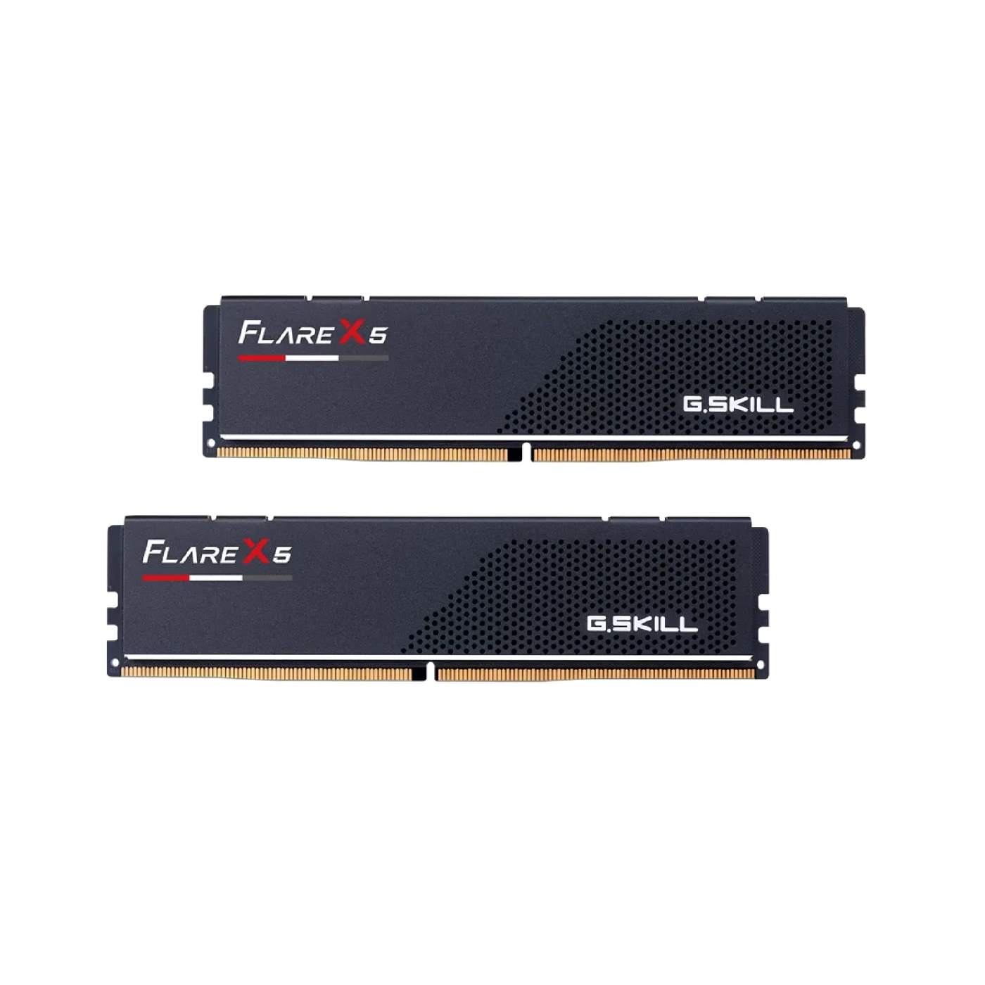 Купити Модуль пам'яті G.Skill Flare X5 Black DDR5-6000 48GB (2x24GB) CL40-48-48-96 1.35V - фото 2