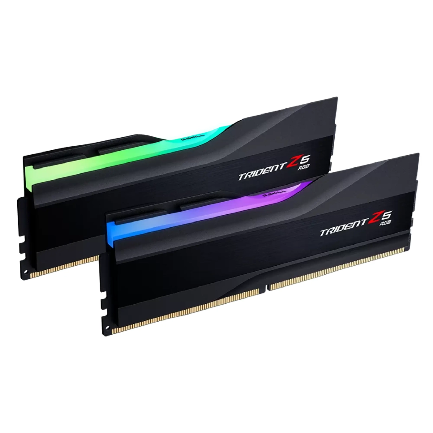 Купить Модуль памяти G.Skill Trident Z5 RGB DDR5-6000 64GB (2x32GB) CL36-36-36-96 1.35V - фото 1