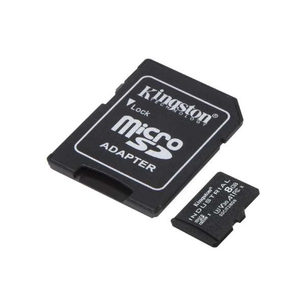 Купить Карта памяти Kingston 32GB microSDHC Class 10 UHS-I V30 A1 - фото 3
