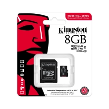 Купити Карта пам'яті Kingston 32GB microSDHC Class 10 UHS-I V30 A1 - фото 4