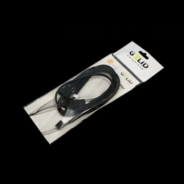 Купить Кабель-разветвитель EKWB EK-Cable Splitter 4-Fan PWM Extended - фото 2