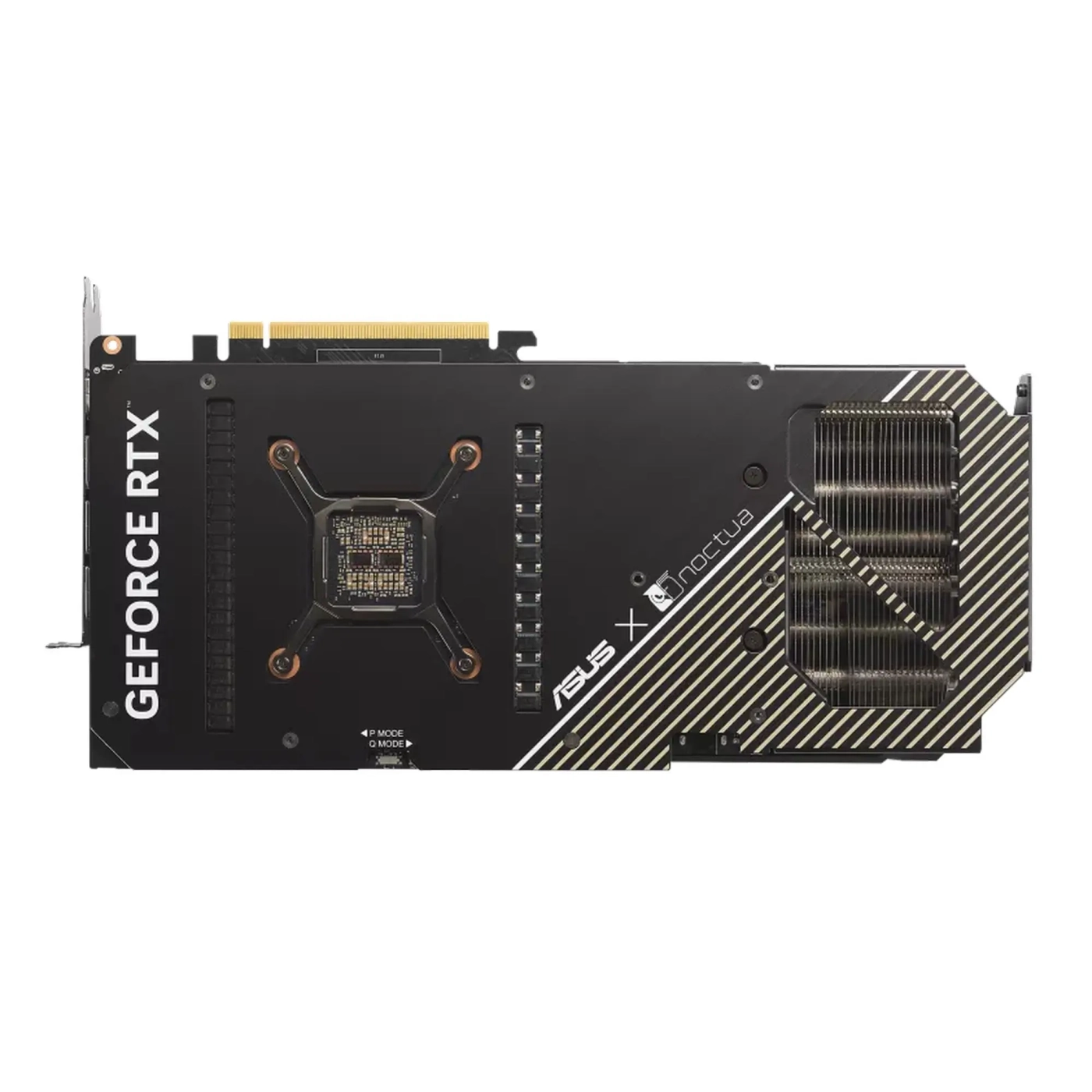 Купить Видеокарта ASUS GeForce RTX 4080 16GB GDDR6X Noctua OC Edition - фото 10