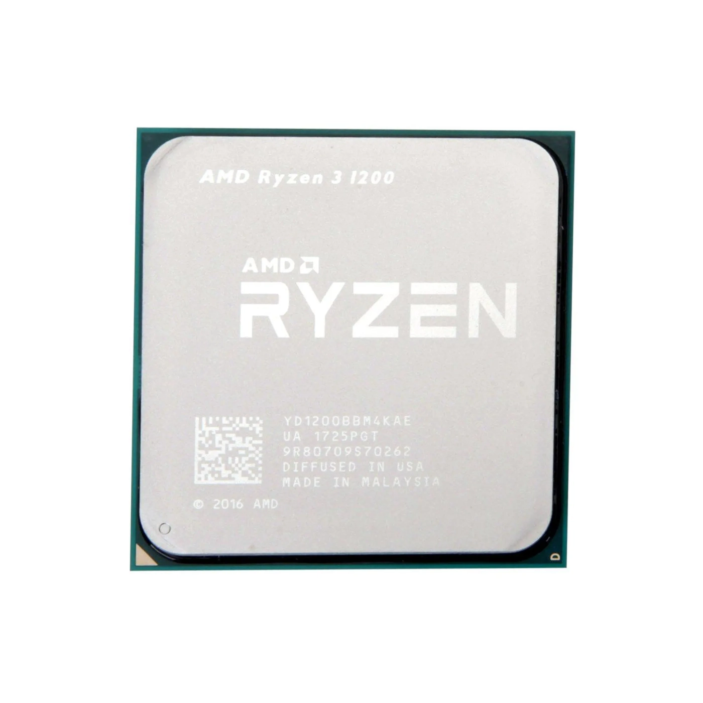 Купити Процесор AMD Ryzen 3 1200 4C/4T (3.1/3.4GHz Boost 10MB 65W AM4) tray - фото 1