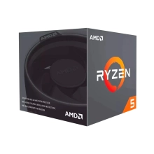 Купити Процесор AMD Ryzen 5 1600 3.4/3.6GHz,19MB,65W,AM4,Wraith Spire 95W cooler (YD1600BBAFBOX) - фото 3