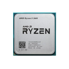 Купить Процессор AMD Ryzen 5 2600 3.9GHz, 6C/12T, 19MB,65W,AM4 Tray (YD2600BBM6IAF) - фото 1
