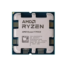 Купить Процессор AMD Ryzen 9 7950X (16C/32T, 4.5-5GHz,80MB,170W,AM5) Tray (100-000000514) - фото 1