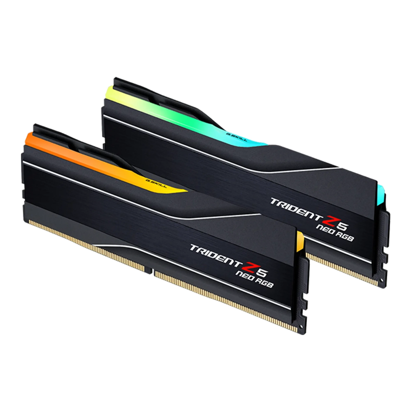 Купить Модуль памяти G.Skill Trident Z5 Neo RGB Black DDR5-5600 64GB (2x32GB) AMD EXPO CL36-36-36-89 1.25V - фото 3