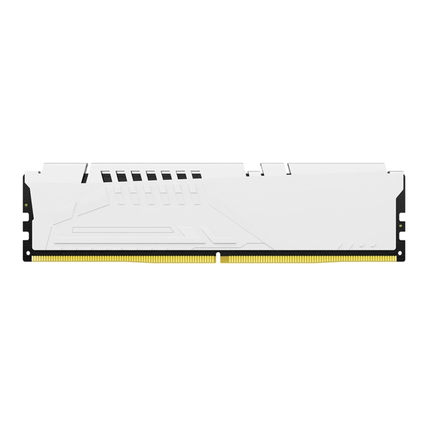 Купить Модуль памяти Kingston FURY Beast White DDR5-6000 32GB (2x16GB) AMD EXPO CL36-38-38 1.25V - фото 4
