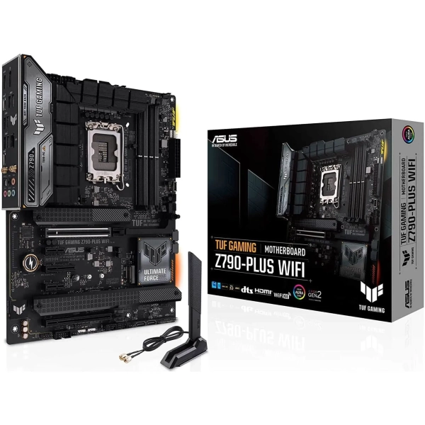 Купити Материнська плата ASUS TUF GAMING Z790-PLUS WIFI - фото 1