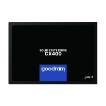 Купити SSD Goodram CX400 gen.2 2.5" SATAIII 1 ТБ - фото 1