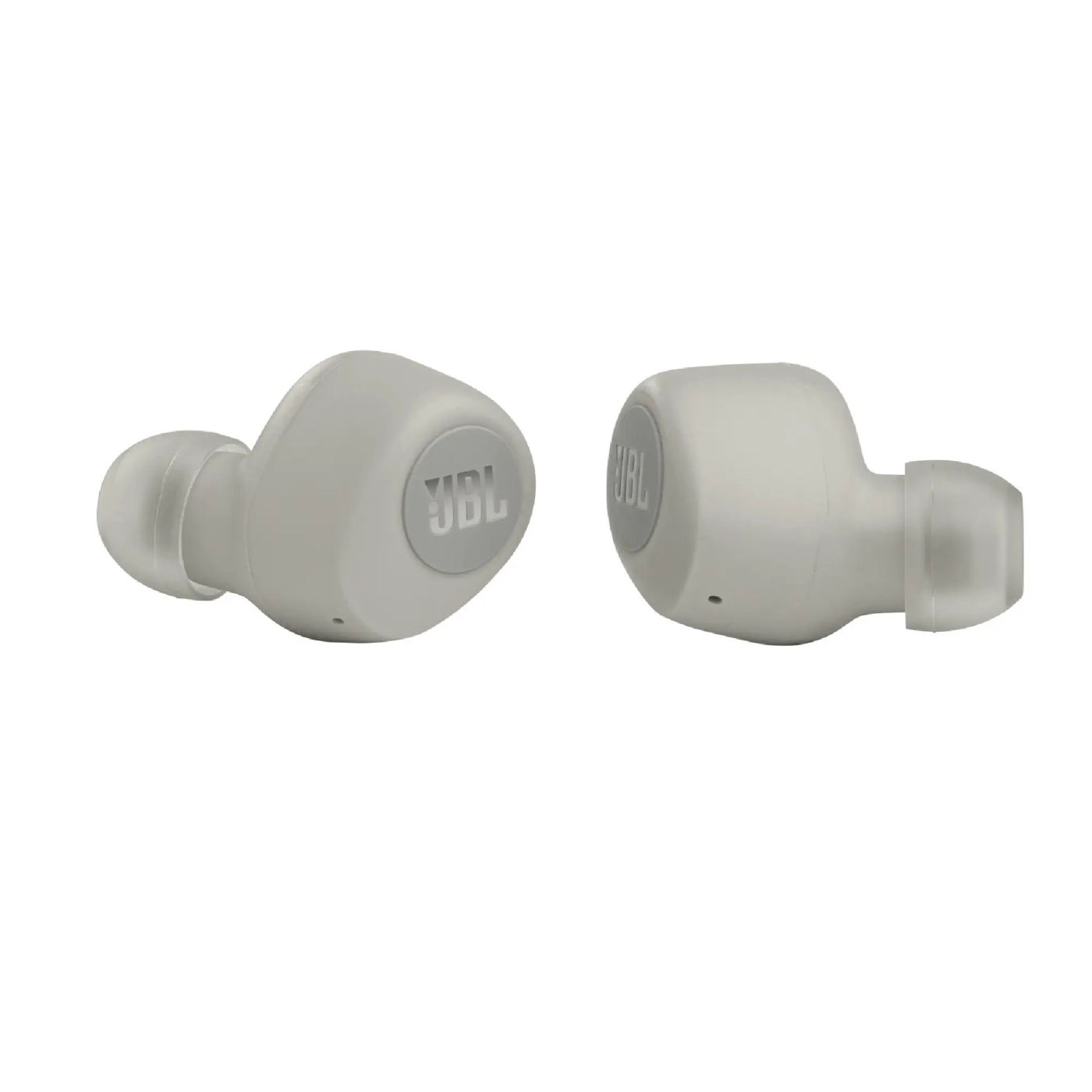 Купити Навушники JBL Vibe 100TWS Silver (JBLV100TWSIVREU) - фото 4
