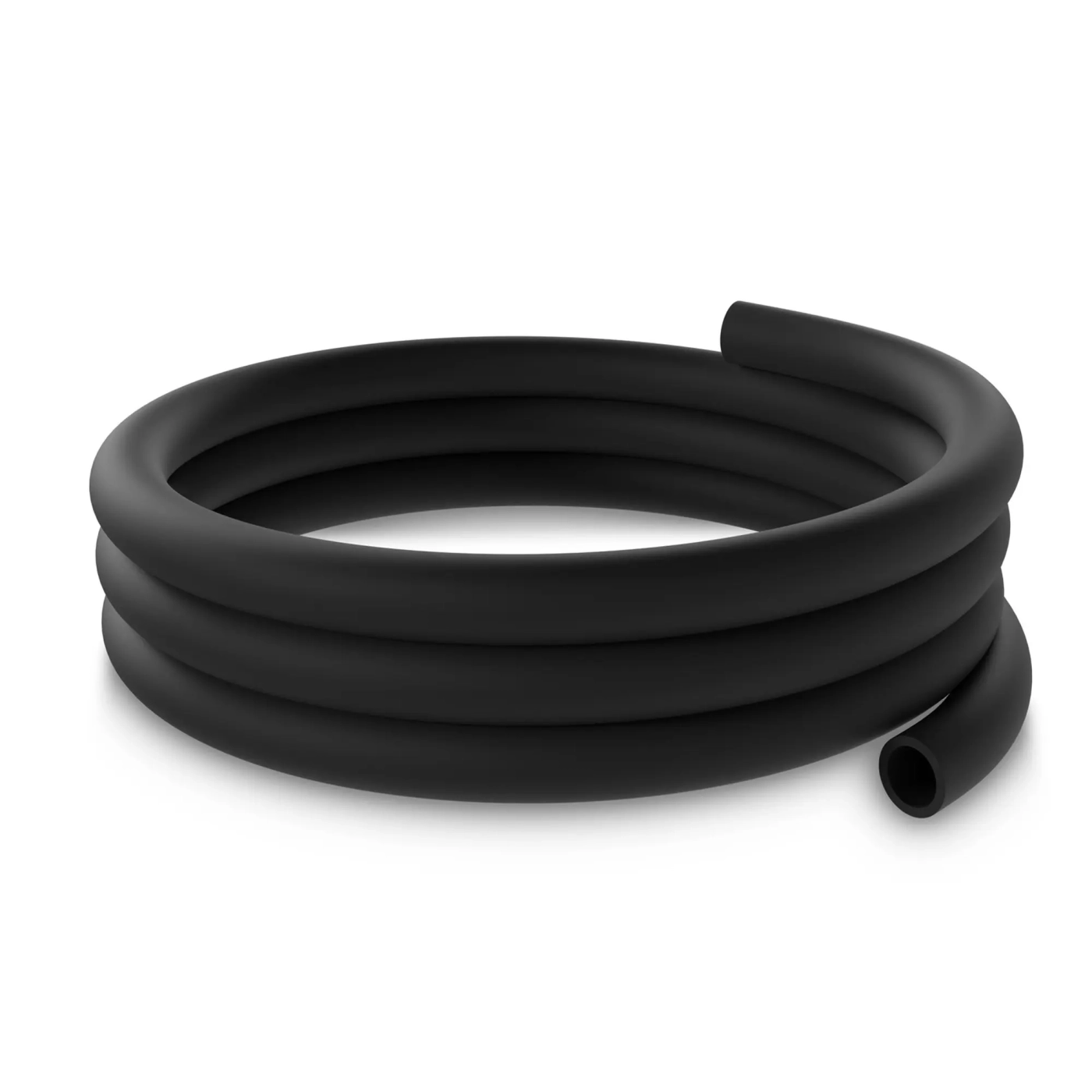 Купити Трубка EKWB EK-Loop ZMT Soft Tube 12/16mm 3m - Black - фото 1