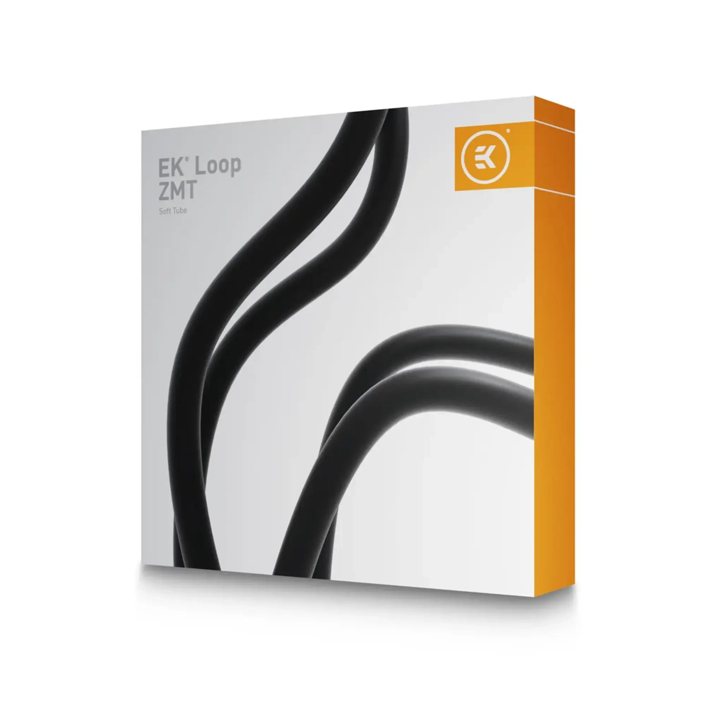 Купити Трубка EKWB EK-Loop ZMT Soft Tube 12/16mm 3m - Black - фото 2