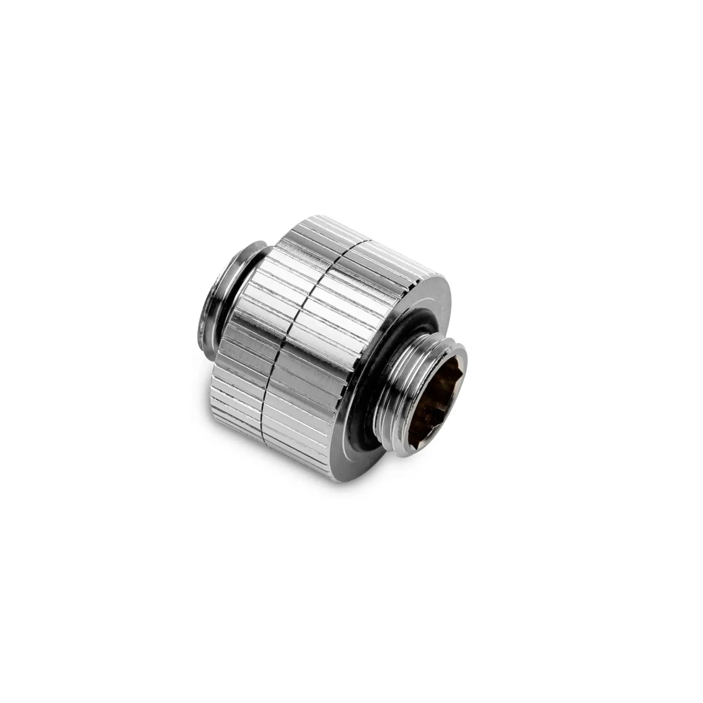 Купить Фитинг EKWB EK-Quantum Torque Extender Rotary MM 14 - Nickel - фото 2