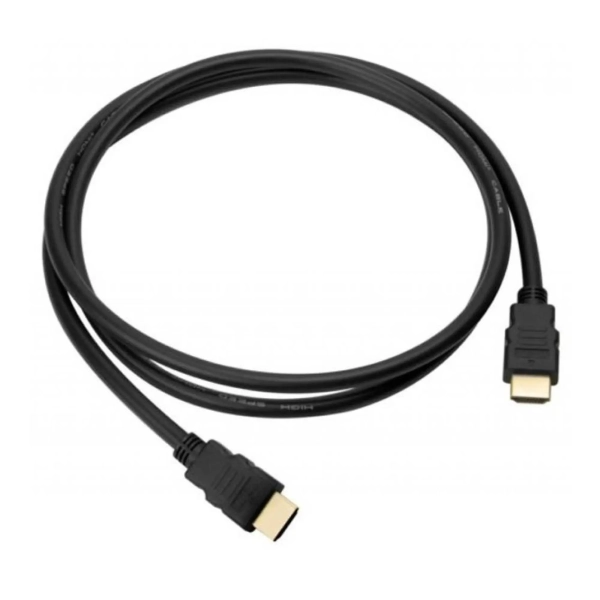 Купити Кабель Atcom HDMI-HDMI Standard, ver 1.4, 1m - фото 2