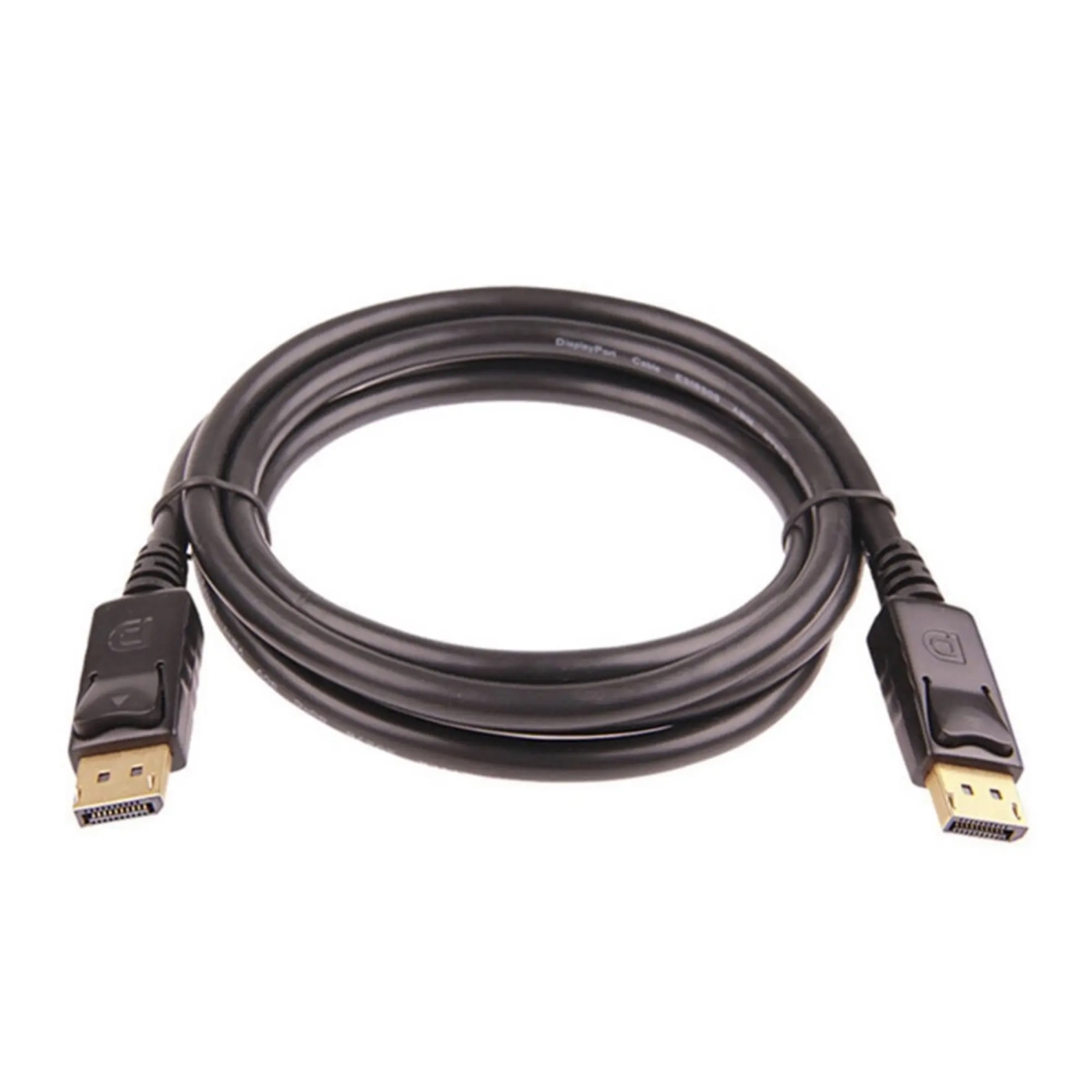 Купить Кабель Atcom DisplayPort-DisplayPort Black, ver 1.3, 3m - фото 1