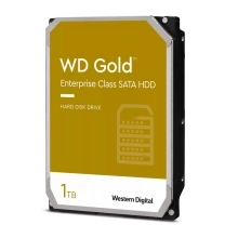 Купить Жесткий диск Western Digital Gold 1TB 7200rpm 64MB 3.5' SATA III (WD1005FBYZ) - фото 1